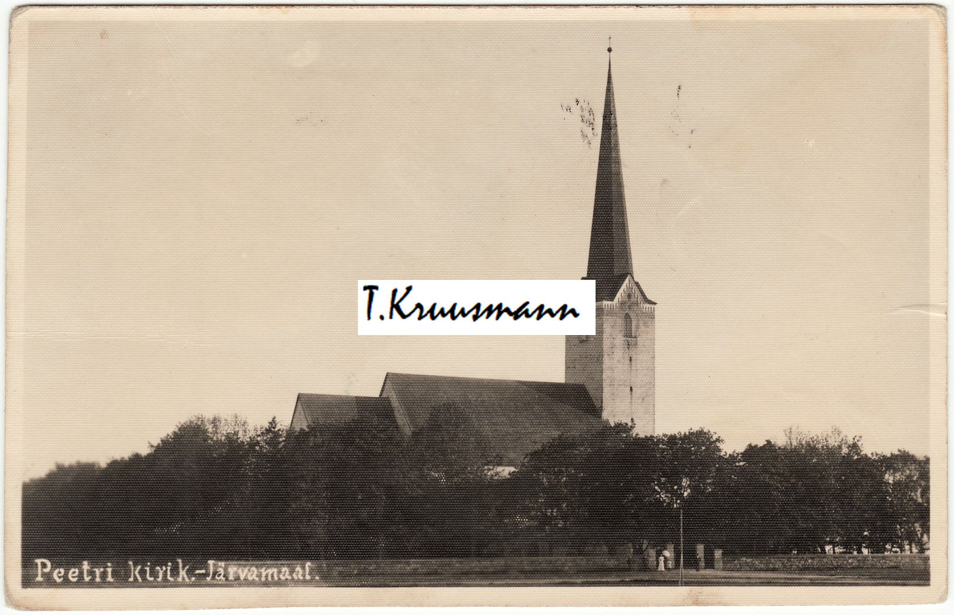 Peetri_kirik_Järvamaal