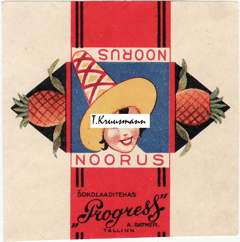 Progress_A_Ratner_Tallinn_Noorus_ananass