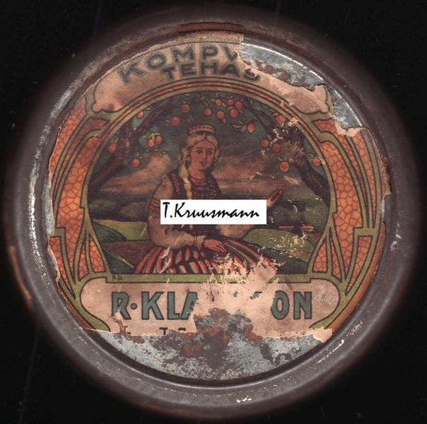 R_Klausson_Tallinn_plekkkarp_naisega_tulemus