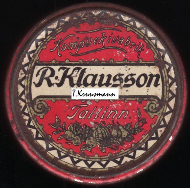 R_Klausson_Tallinn_plekkkarp_punane_tulemus