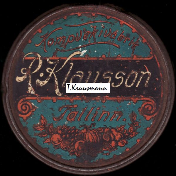 R_Klausson_Tallinn_plekkkarp_sinine_tulemus