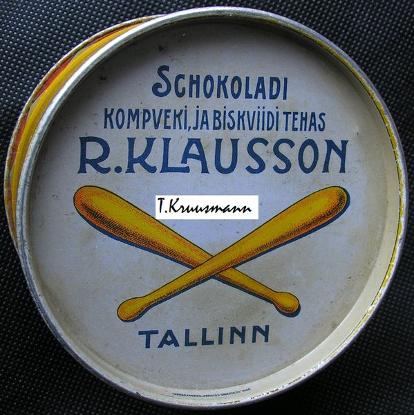 R_Klausson_Tallinn_plekktrumm_tulemus
