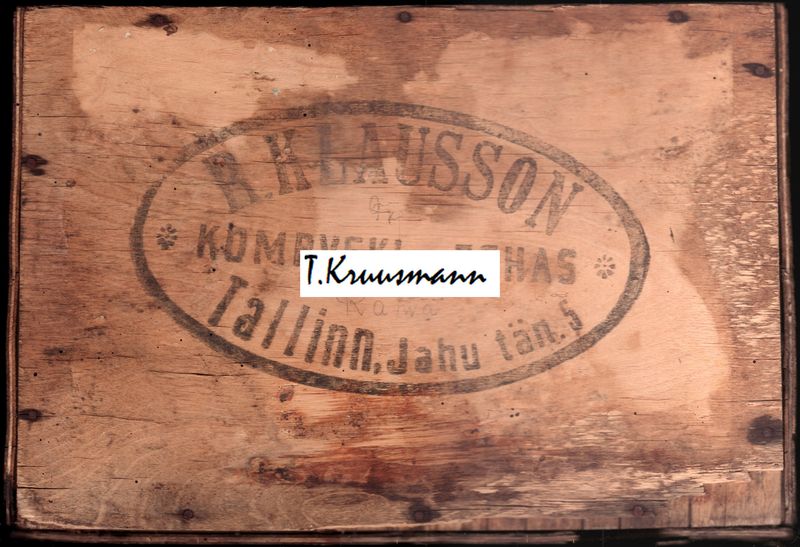 R_Klausson_Tallinn_suur_vineerkast_tulemus