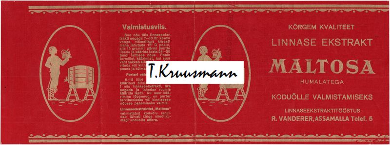 R_Vanderer_Assamalla_Maltosa