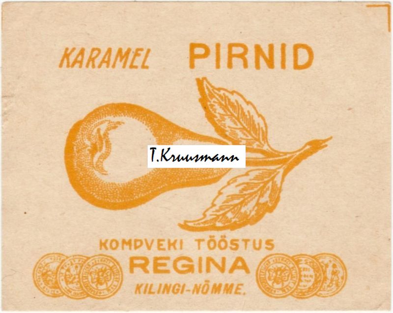 Regina_Kilingi-Nõmme_Karamel_Pirnid_kollane