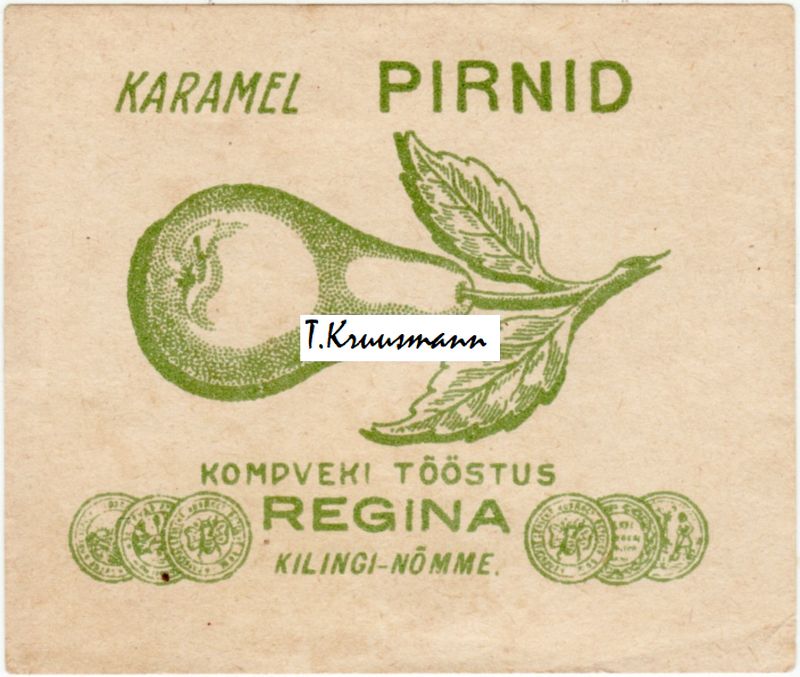 Regina_Kilingi-Nõmme_Karamel_Pirnid_roheline