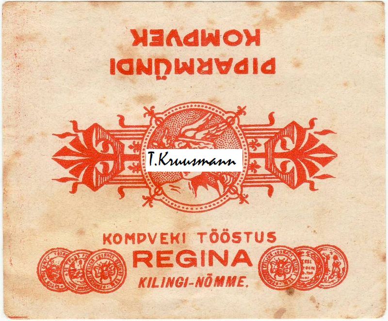 Regina_Kilingi-Nõmme_Piparmündi_kompvek_punane