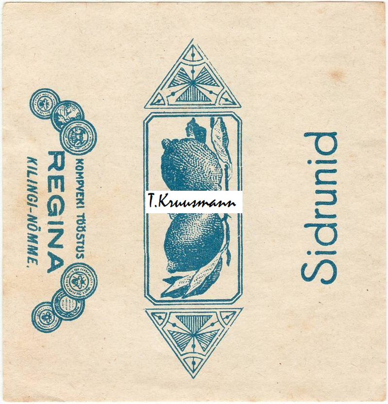 Regina_Kilingi-Nõmme_Sidrunid_sinine