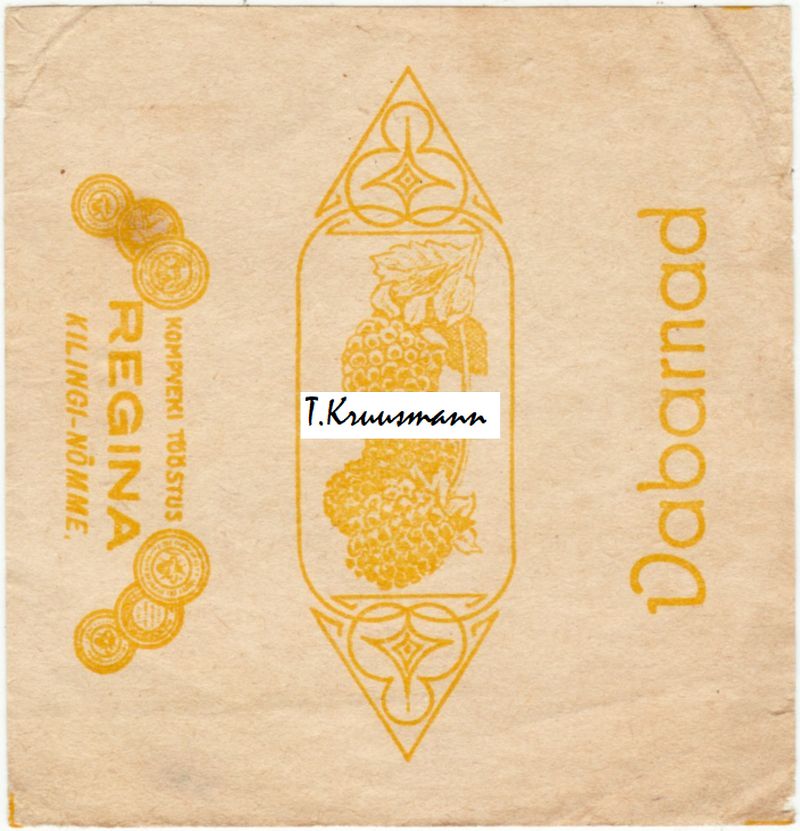 Regina_Kilingi-Nõmme_Vabarnad_kollane