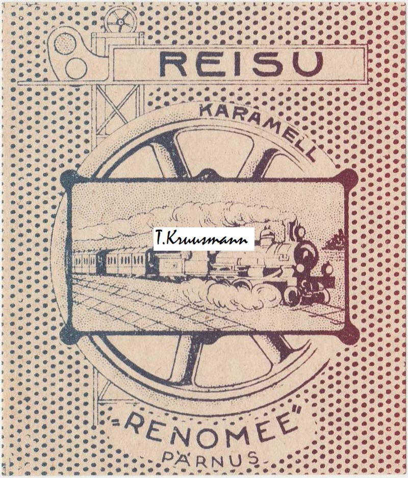 Renomee_Pärnus_Reisu_rongiga_rohelinelilla