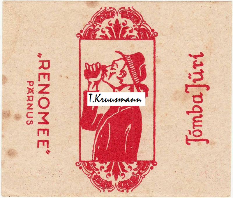 Renomee_Pärnus_Tõmba_Jüri_punane