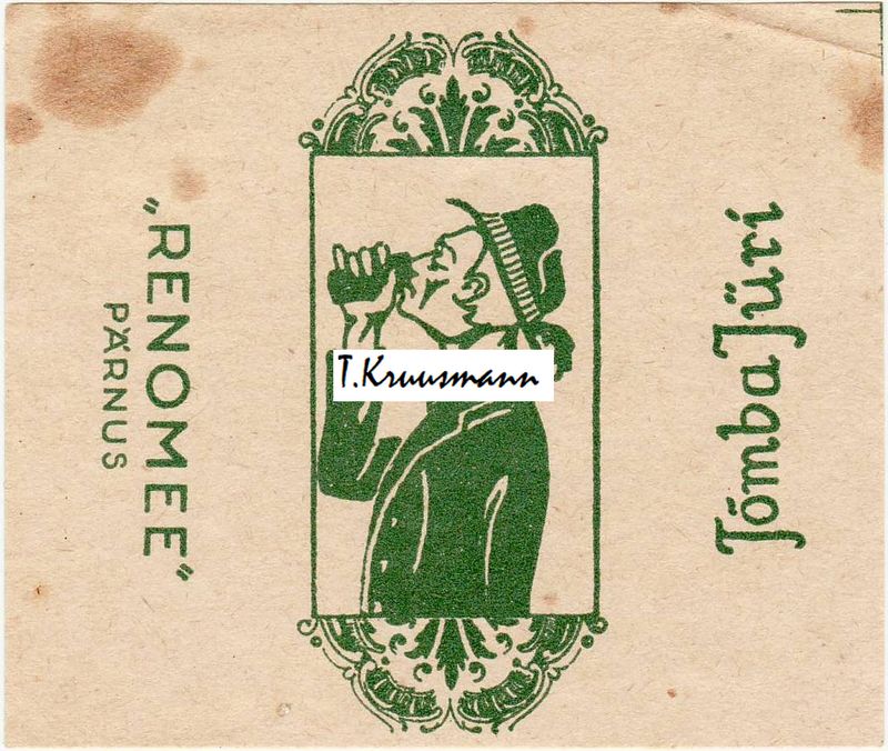 Renomee_Pärnus_Tõmba_Jüri_roheline