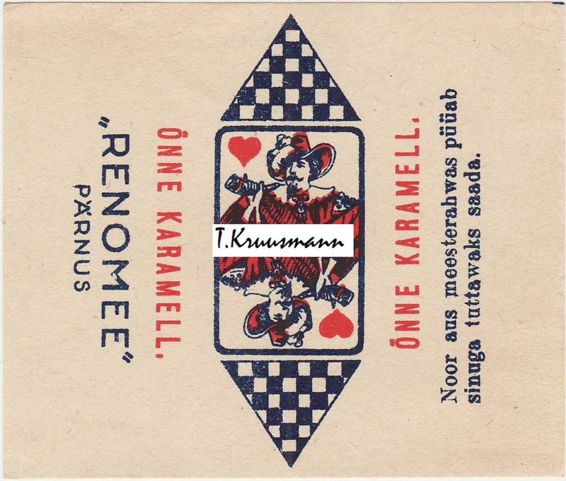 Renomee_Pärnus_Õnne_karamell_Ärtu_S