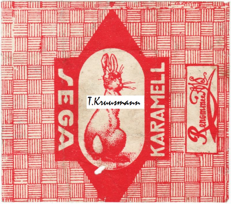 Renommee_Sega_karamell_punane