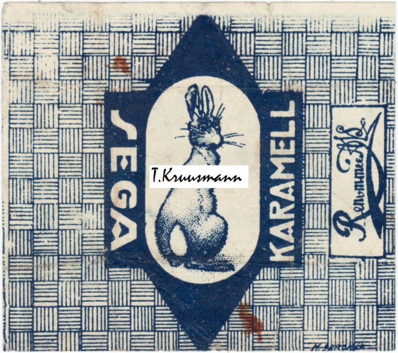 Renommee_Sega_karamell_sinine