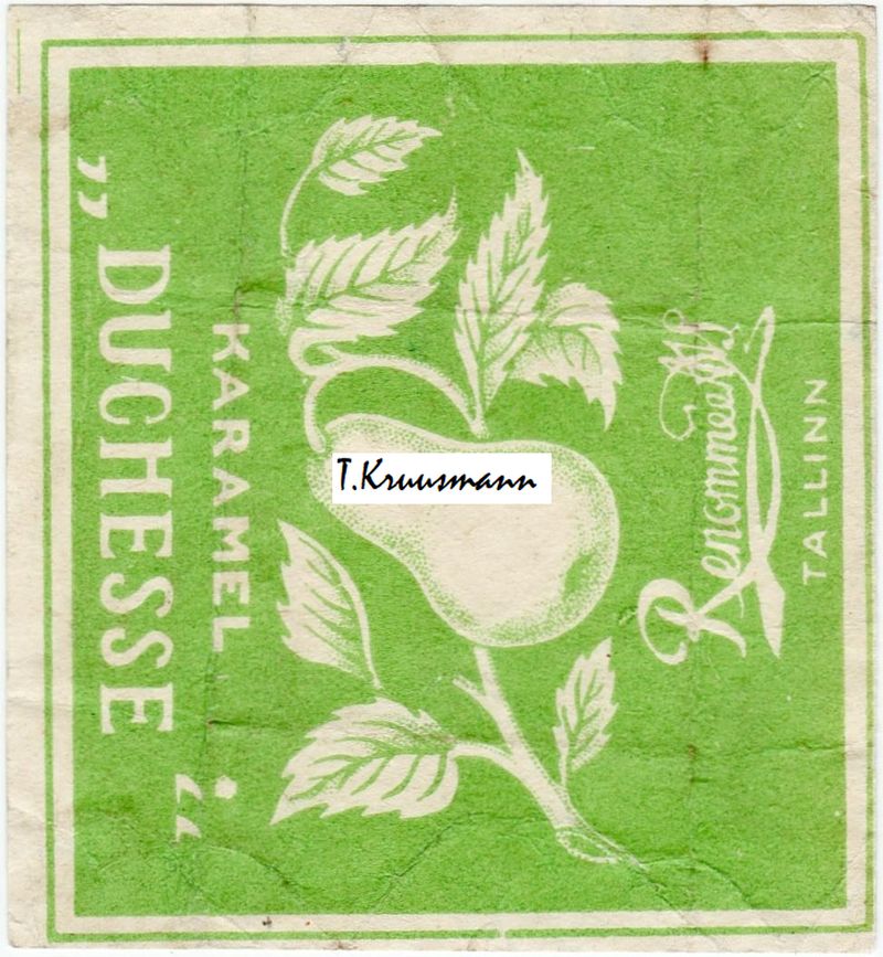 Renommee_Tallinn_Karamel_Duchesse_roheline