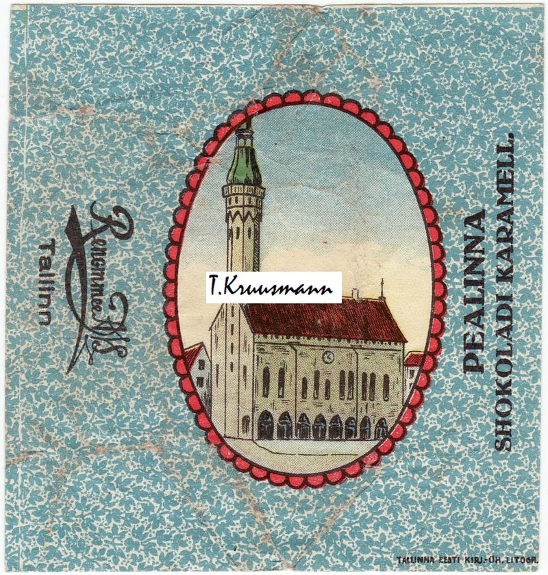 Renommee_Tallinn_Pealinna_Raekoda