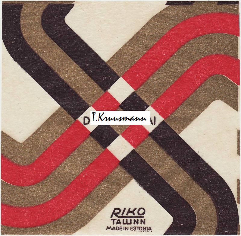 Riko_Tallinn_Do_Re_Mi_pruun