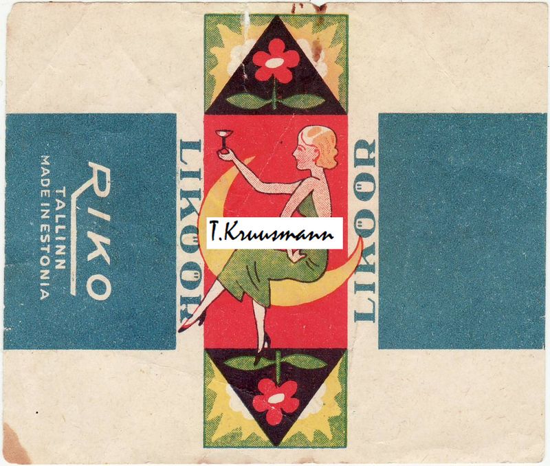 Riko_Tallinn_Liköör