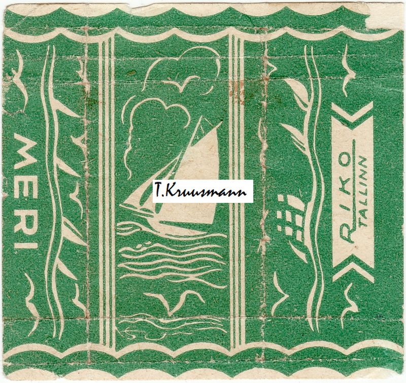 Riko_Tallinn_Meri_roheline