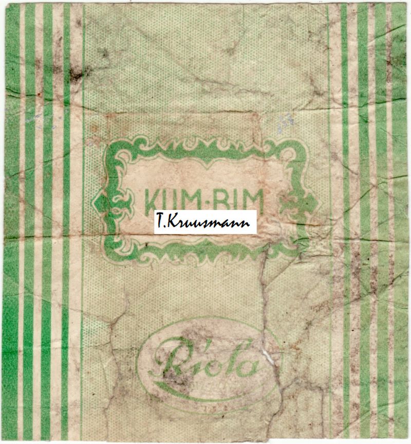 Riola_Klim-Bim_roheline