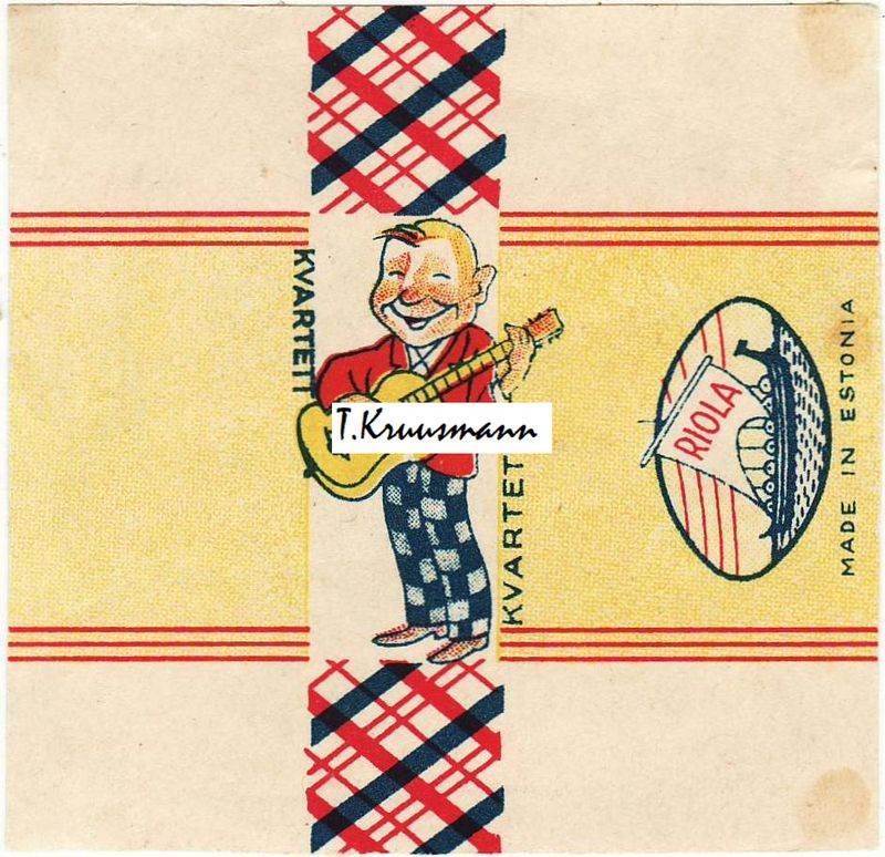 Riola_Kvartett_kitarriga