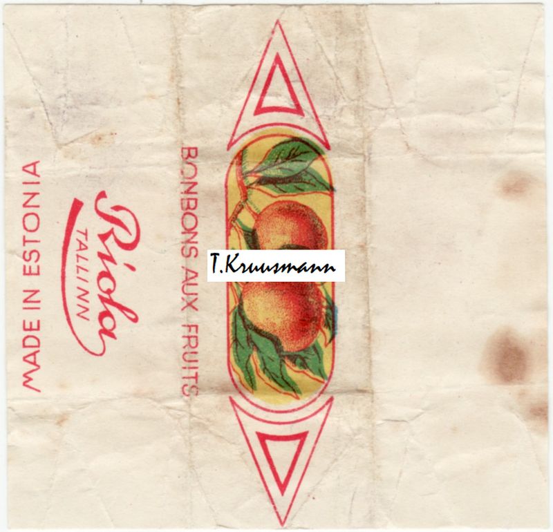 Riola_Tallinn_Bonbons_aux_Fruits_apelsinid