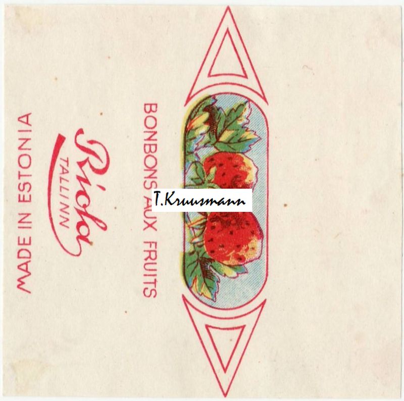 Riola_Tallinn_Bonbons_aux_Fruits_maasikad