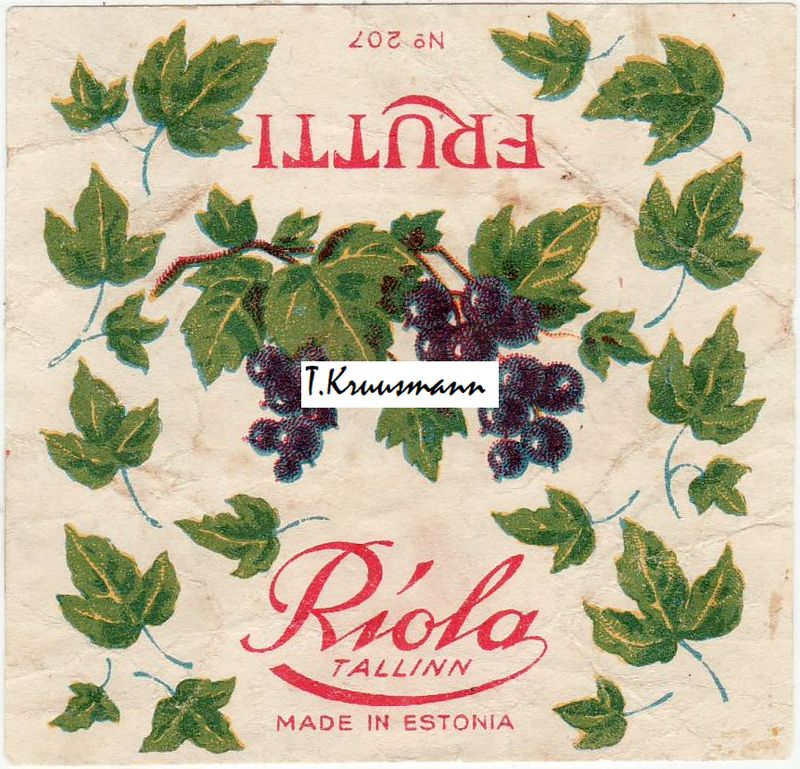 Riola_Tallinn_Frutti_No207_mustsõstar