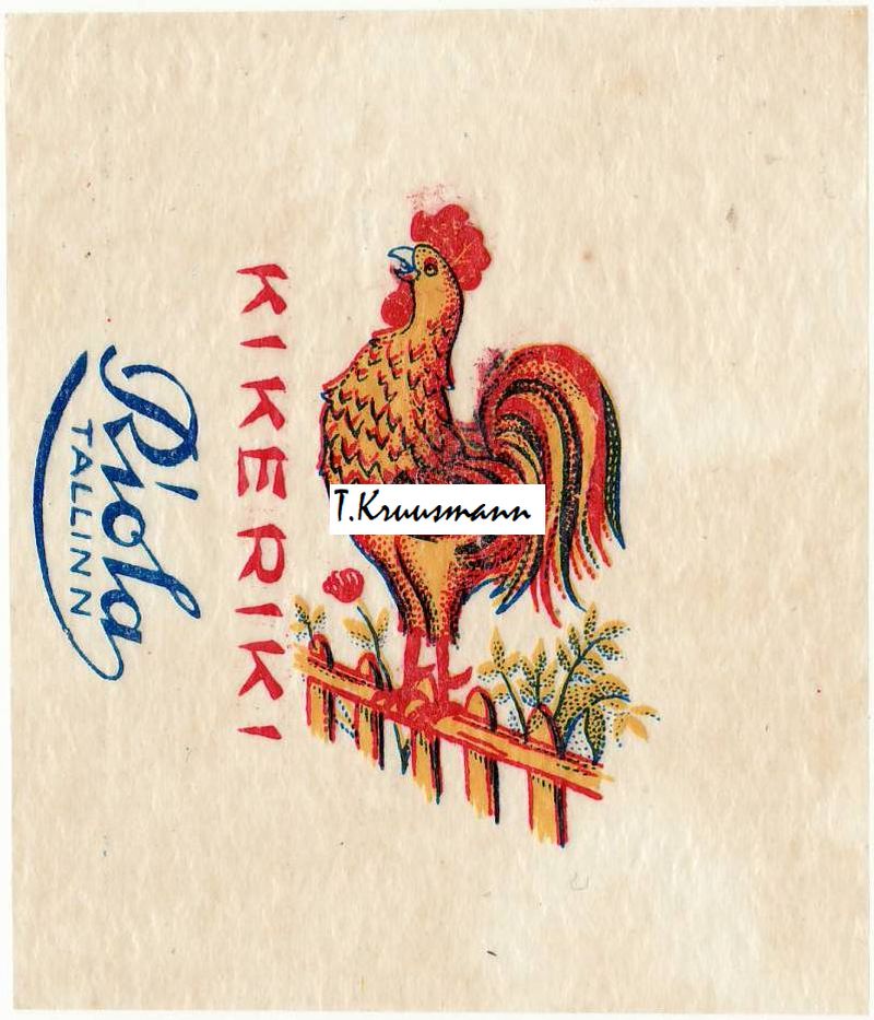 Riola_Tallinn_Kikeriki_väike_Riola