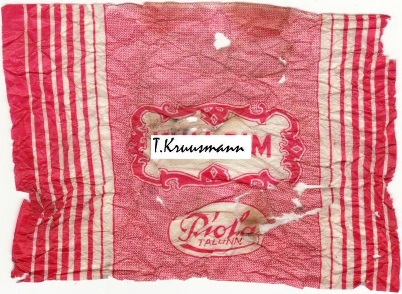 Riola_Tallinn_Klim-Bim_punane