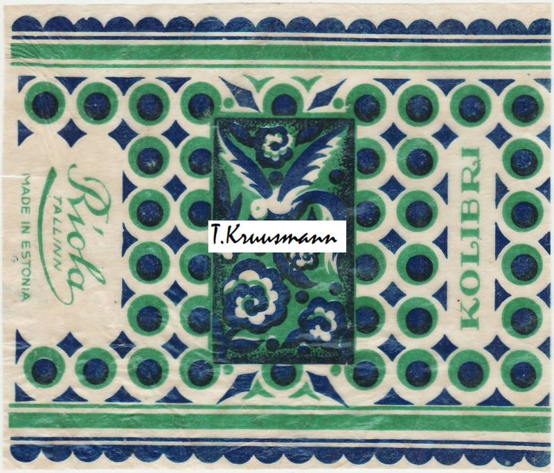 Riola_Tallinn_Kolibri_roheline