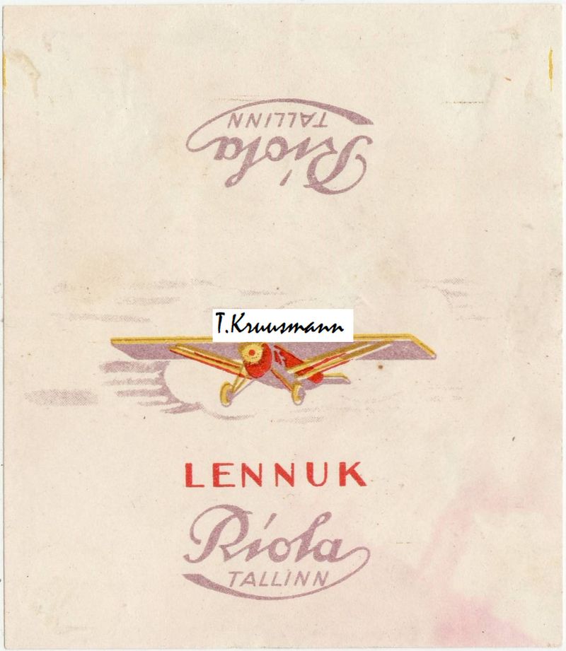 Riola_Tallinn_Lennuk