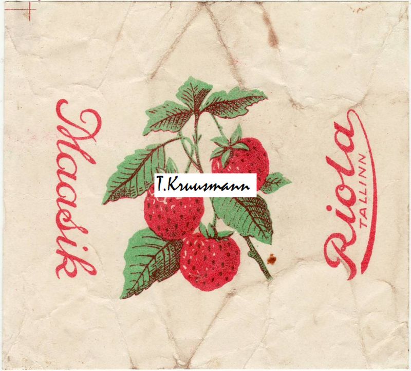 Riola_Tallinn_Maasik