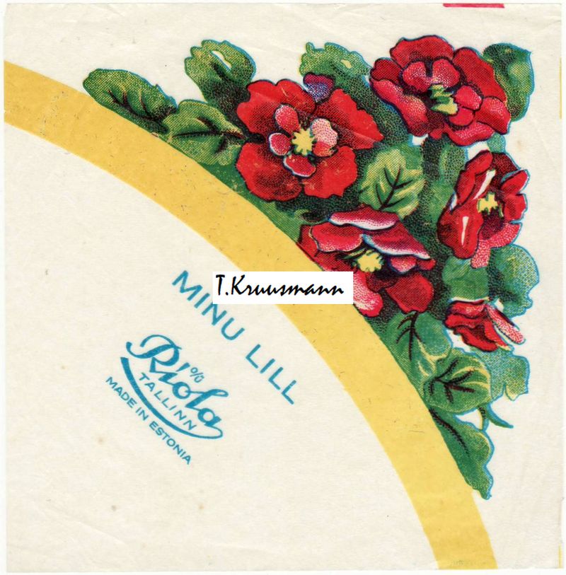 Riola_Tallinn_Minu_lill_kibuvits