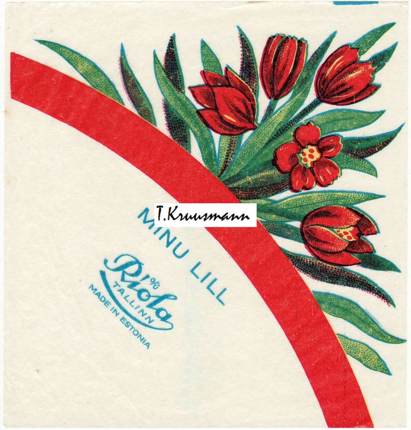 Riola_Tallinn_Minu_lill_tulp