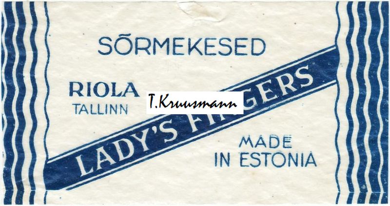 Riola_Tallinn_Sõrmekesed_Ladys_Fingers_sinine