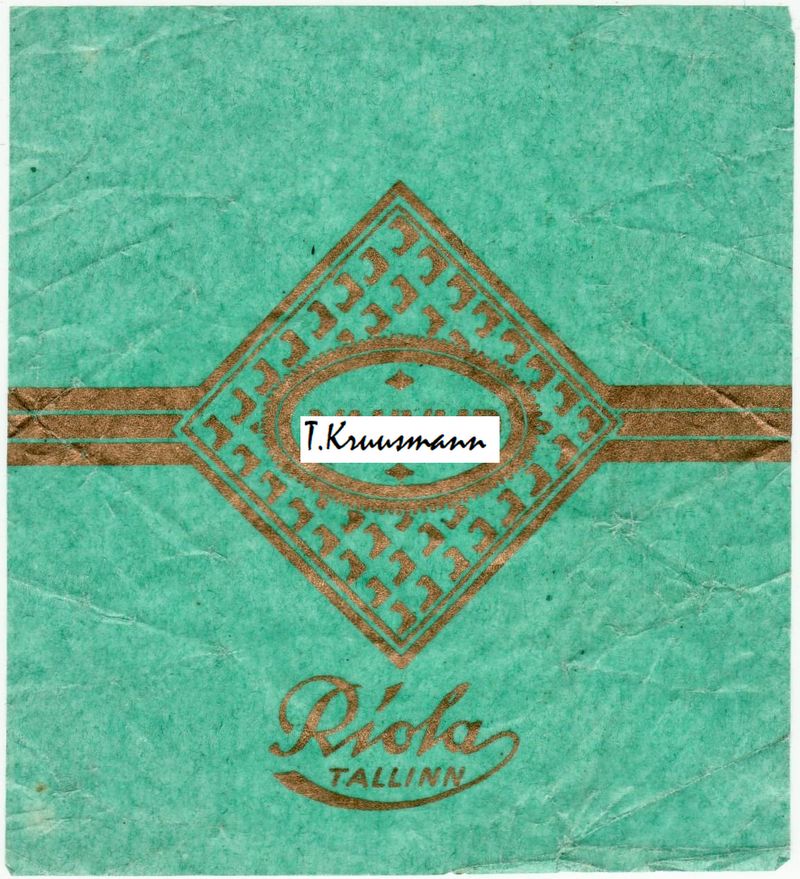 Riola_Tallinn_Vahvlid_roheline