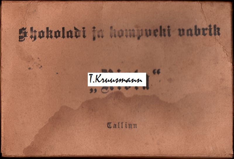 Riola_Tallinn_pappkarbi_kaan_tulemus