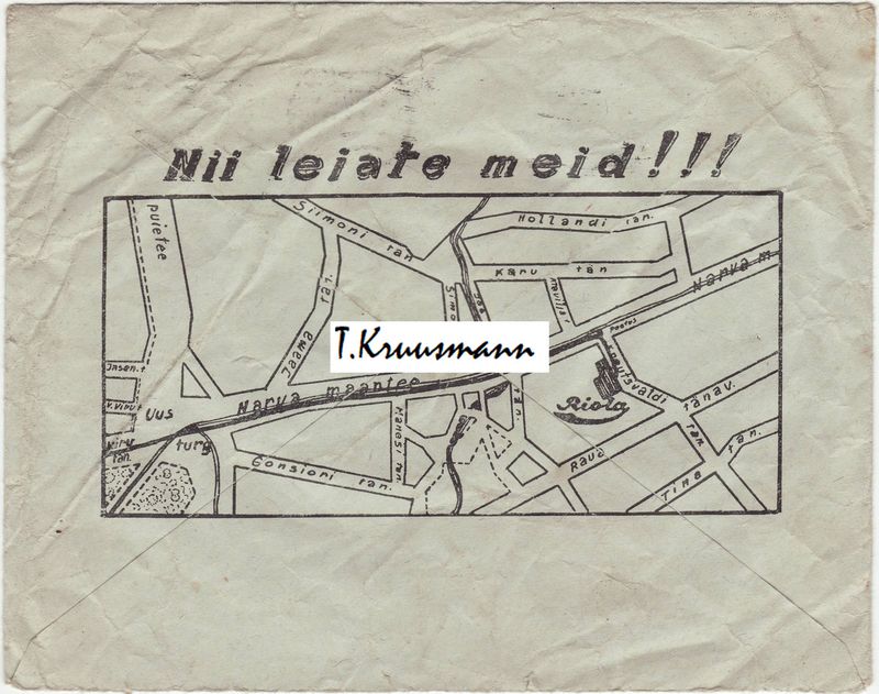 Riola_Tallinn_ümbrik_R