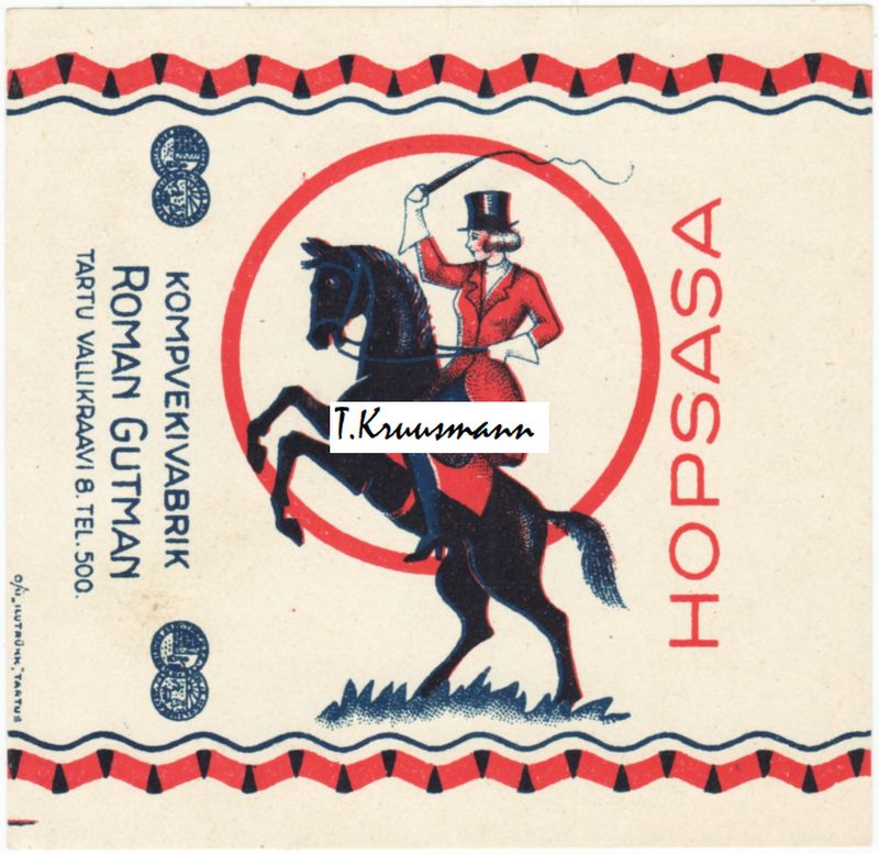 Roman_Gutmann_Tartu_Hopsasa_daam_hobusel