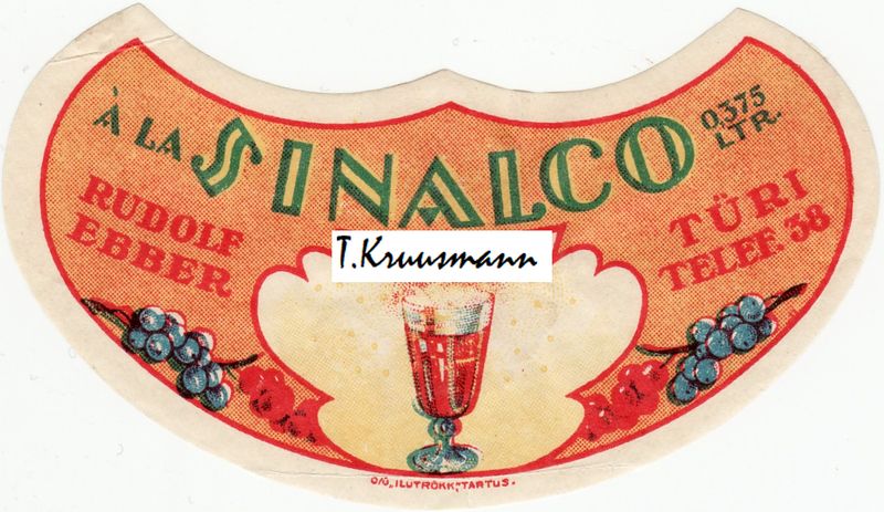 Rudolf_Ebber_Türi_A_la_Sinalco