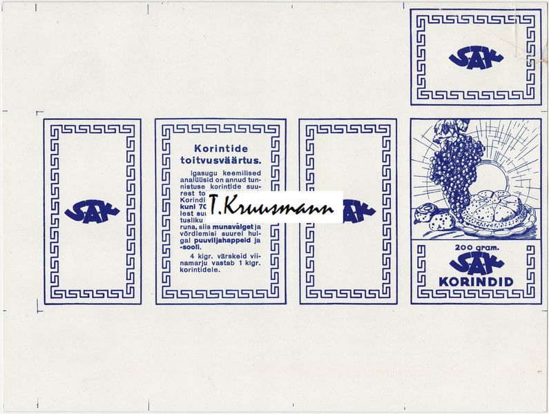 SAK_Korindid_pappkarbi_toorik_tulemus