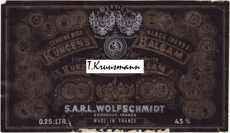 S_A_R_L_Wolfschmidt_Bordeaux_Kungens_Balsam