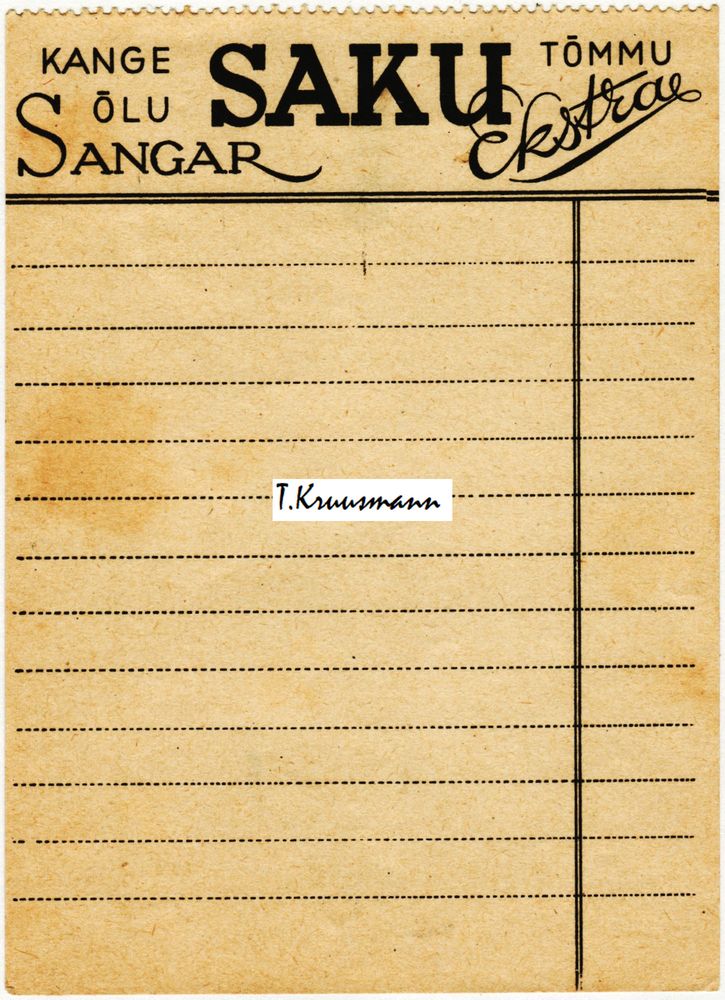 Saku_kange_õlu_Sangar_tõmmu_Ekstra_arve_plank