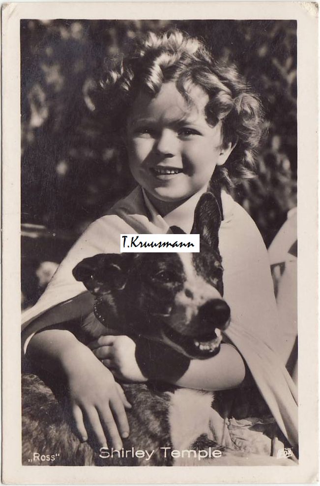 Shirley_Temple_Ross_koeraga