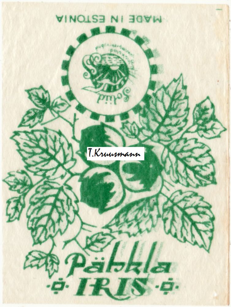 Soliid_Estonia_Pähkla_Iris