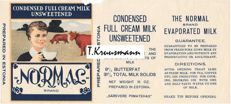 Särevere_Piimatehas_Normal_brand