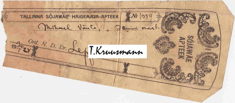 Sõjawäe_haigemaja_Tallinna