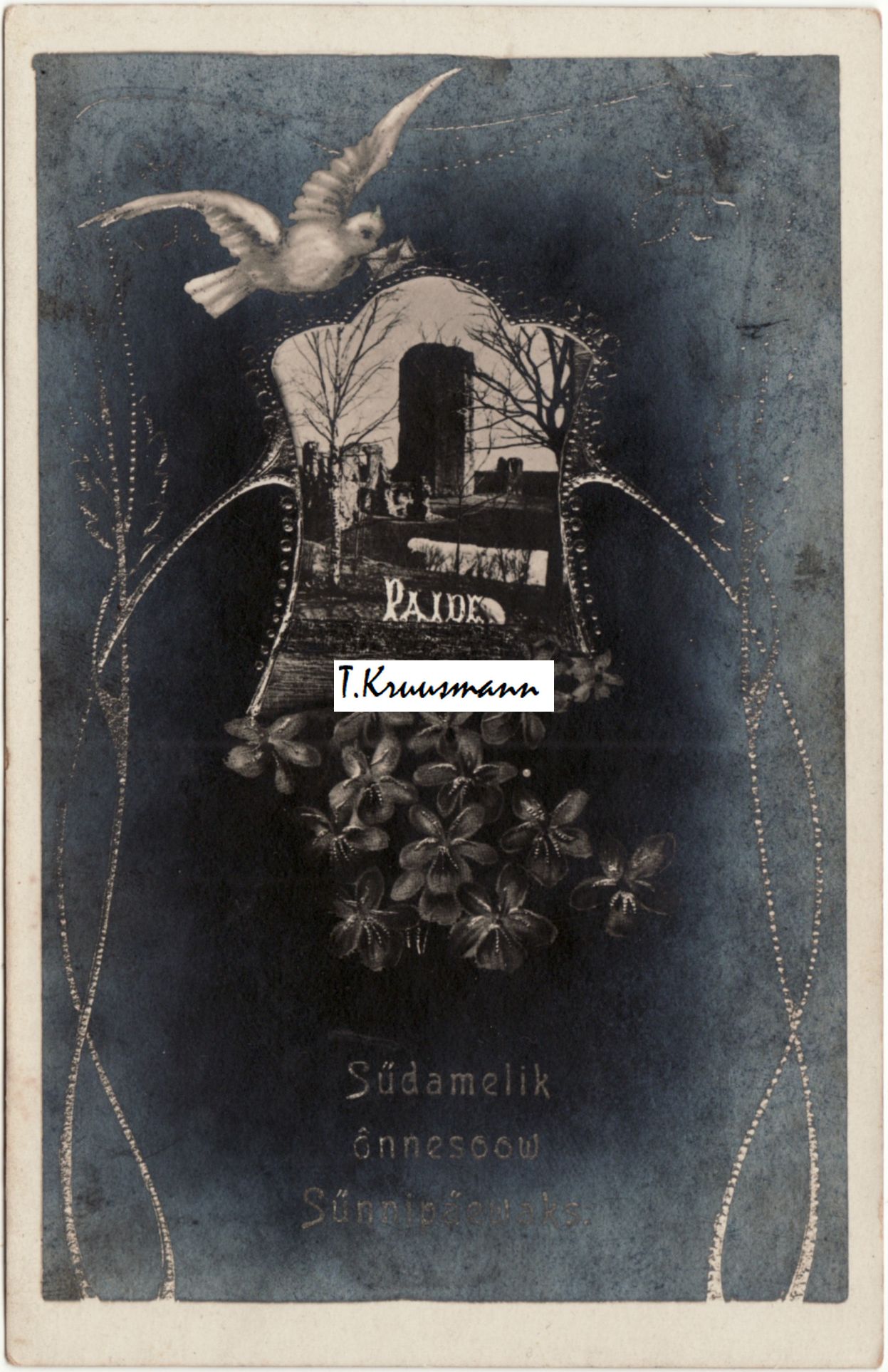 Südamelik_õnnesoow_sünnipäewaks